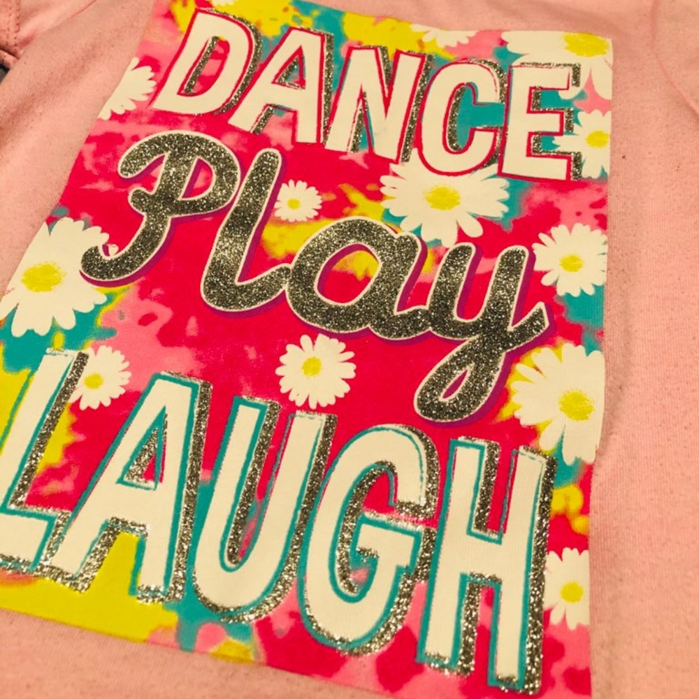 Pink Girl Shirt